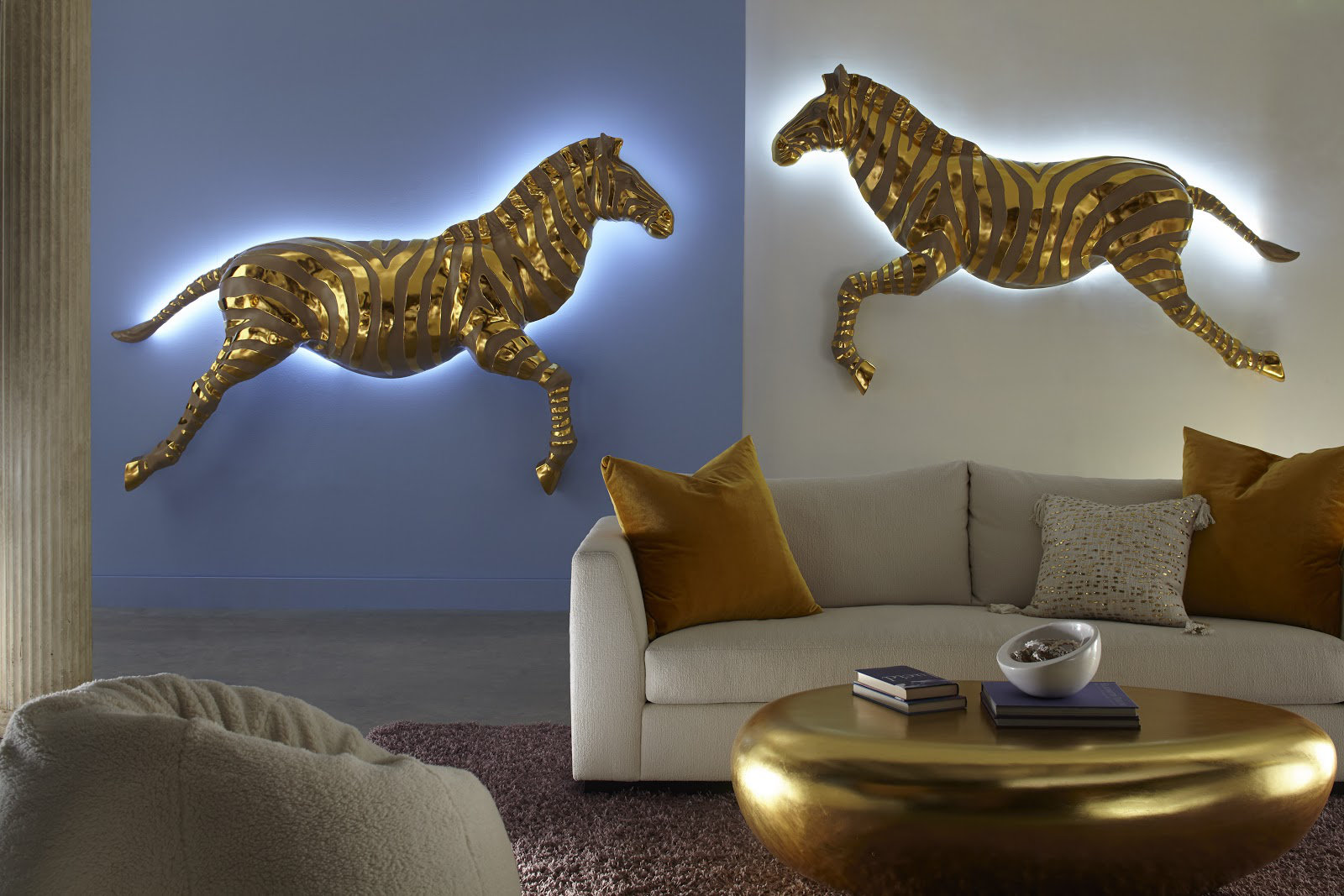 Lighted Wall Art Decor - Popular and Trendy Illuminated Wall Art
